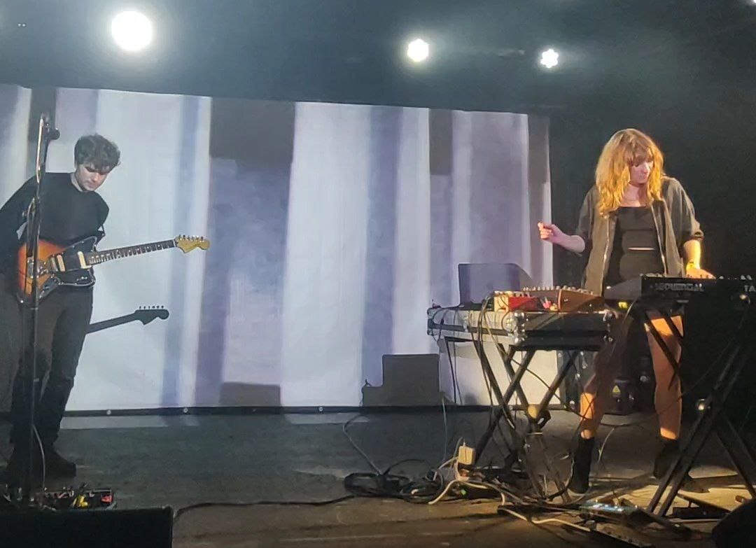 The KVB, Live @MONK Roma (Roma, 05/12/2024)